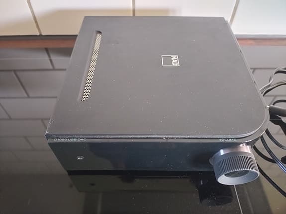 NAD D1050 D/A-konverter