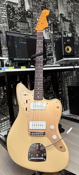 Jazzmaster 50s vintera ii Desert sand