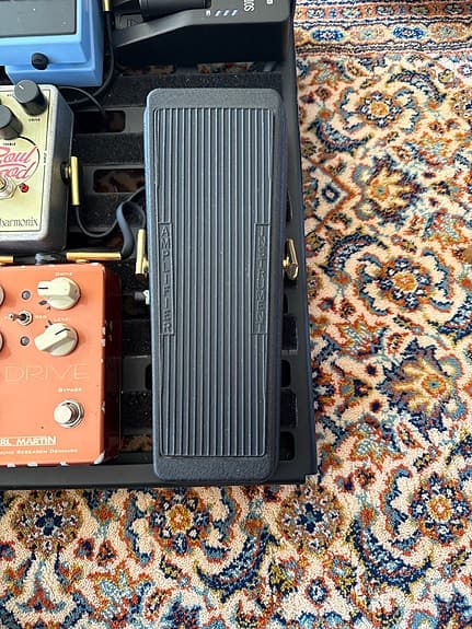 Wah pedal til guitar – guitarudstyr