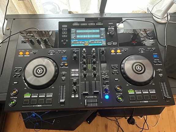 🔥 Pioneer XDJ-RR – Standalone DJ Controller med indbygget Rekordbox ♥️