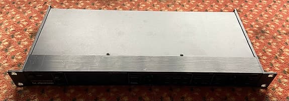 Rack guitar effektprocessor / guitarudstyr