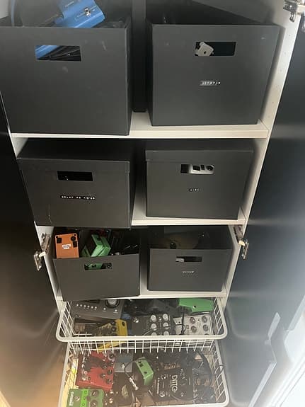 Pedal Purge