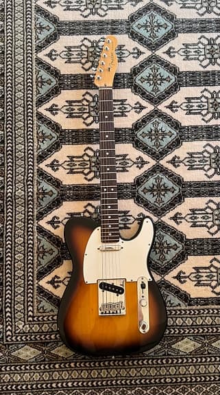 Fender US Telecaster 90’erne