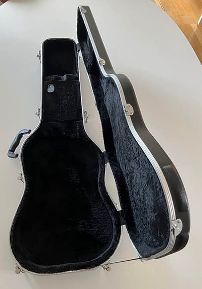 Guitarkasse til Stratocaster eller Telecaster
