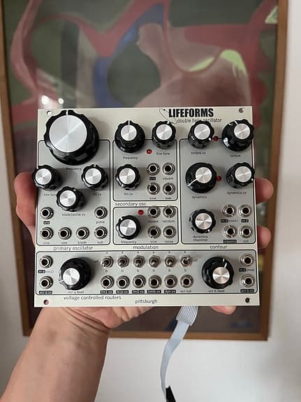 Pittsburgh Modular Lifeforms Eurorack synth modul