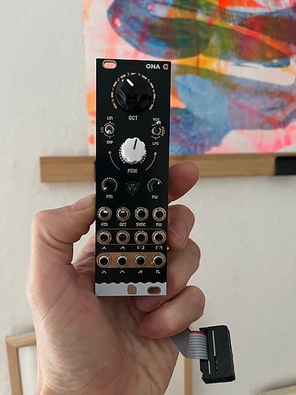 NANO Modules ONA - eurorack