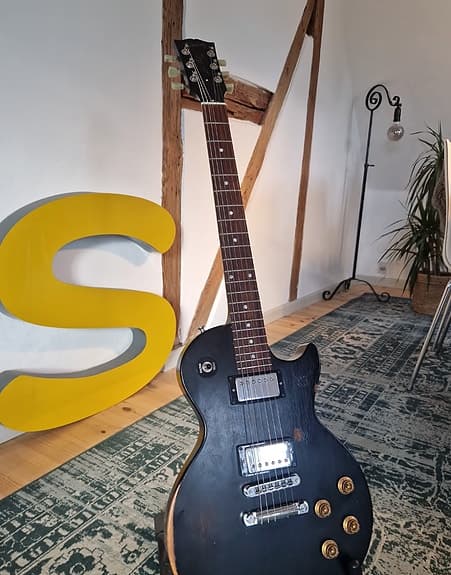Gibson Les Paul - 2002 - weekend tilbud