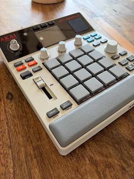 Akai MPC Sample inkl 256gb sd