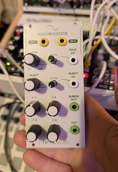 TipTop Audio + Doepfer
