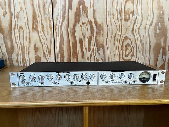 Toft Audio EC-1 – Britisk vintage-lyd i perfekt stand.