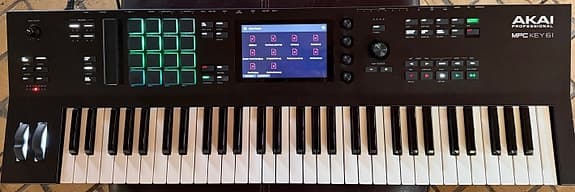 MPC Keys 61