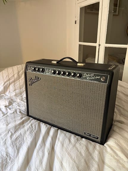 Fender Tonemaster Deluxe Reverb
