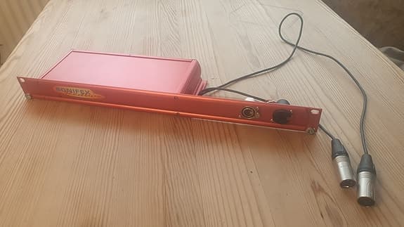 Sonifex Redbox RB-MA1 Mic Preamp