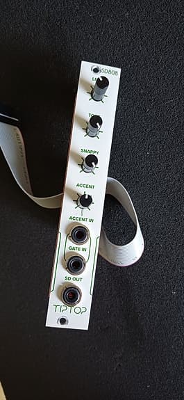 Tip top SD 808 Eurorack
