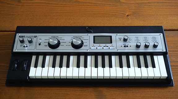 Korg MicroKORG XL Synthesizer/Vocoder
