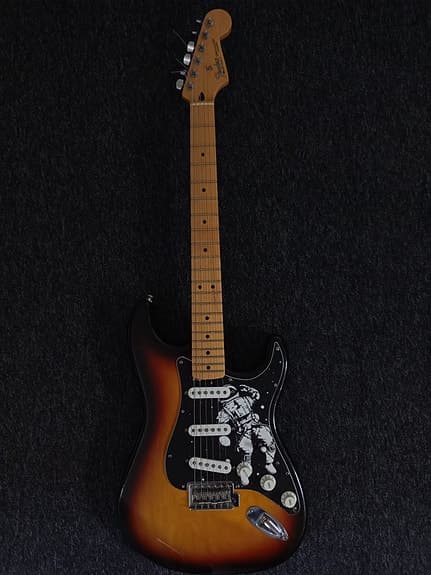 Fender Standard Upgrade Mexico stratocaster