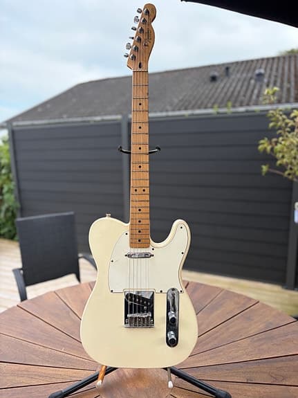 Fender Traditionel Telecaster - 1999