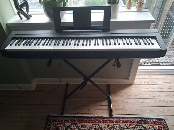 Yamaha P-45 digital piano
