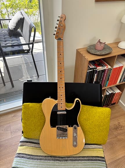 Fender Telecaster Classic Player Baja