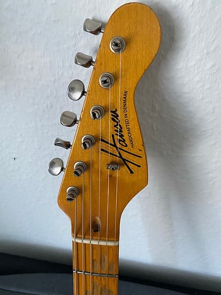 Hansen Telecaster.