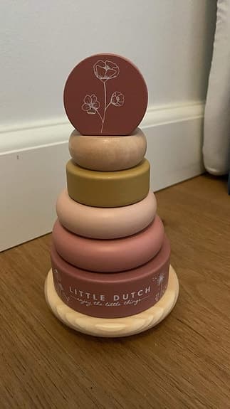 Little Dutch stabel ringe