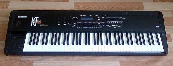 Ensonic KT-76