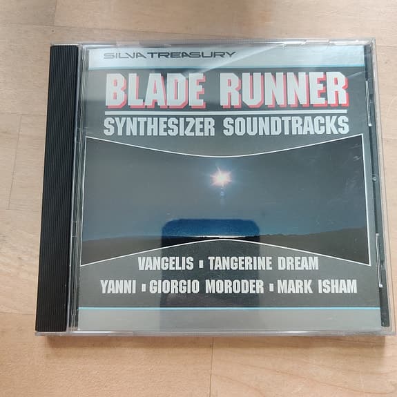Blade Runner - Synthesizer soundtracks