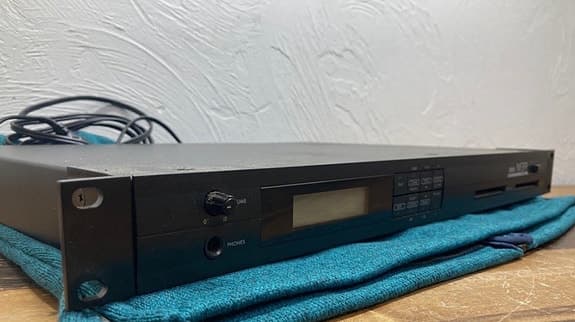 Korg M3R rack synthesizer