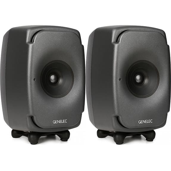 Genelec 8331a par + 7350a subwoofer