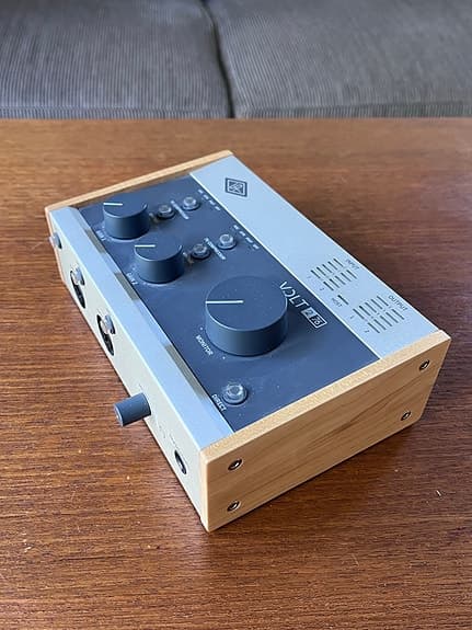 Universal Audio Volt 2 lydkort / audio interface