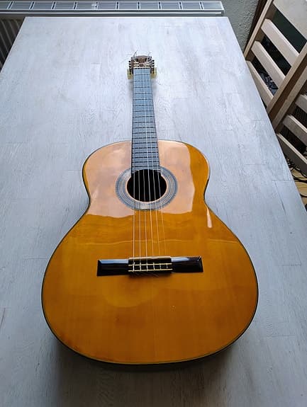 Sigma classic CS7 med massivt grandæk