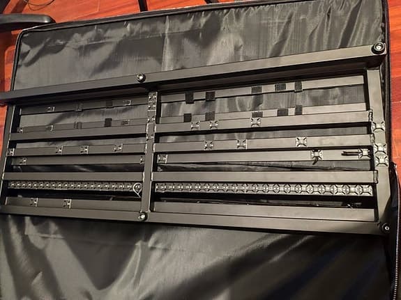 1,06 x 37 Pedalboard, Pedaltrain - Effektpedal