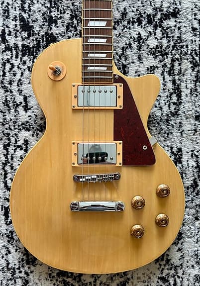 Stagg - Les Paul Style - - Elektrisk guitar