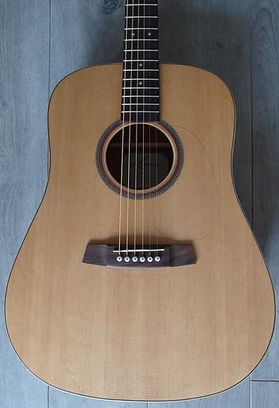 Kremona - M10C Dreadnought Acoustic guitar, steelstring - - Akustisk guitar