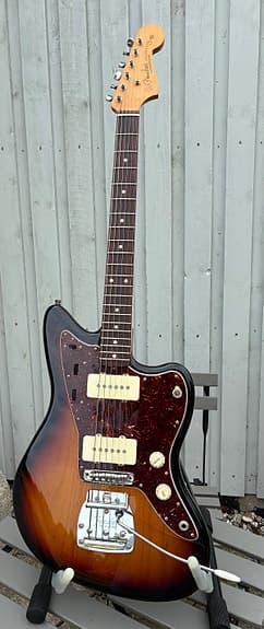 Fender Jazzmaster. Custome Classic (Mex)