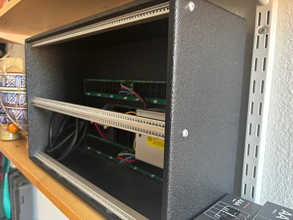 Doepfer A-100LC6v Low Cost Eurorack Case VE