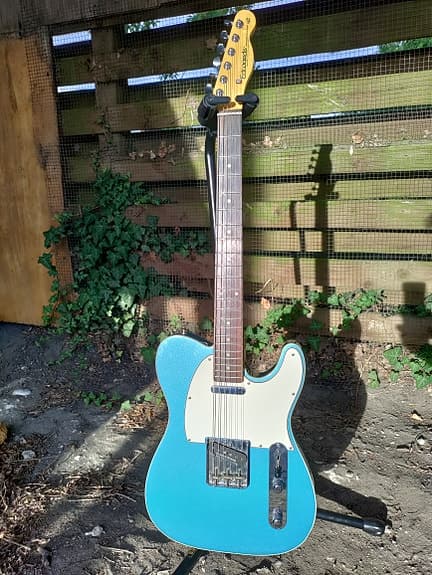 Edwards Telecaster. E-TE-92, 60s T-style