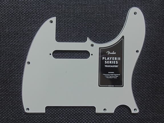 Slagplade til Telecaster