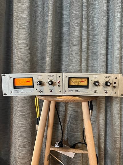 Urei LA4 Optocomresser Compressor/Limiter