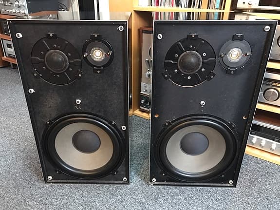 Beovox type 6257 (DR studio monitors)