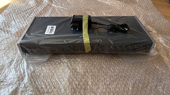 Tascam US-16x08 USB audio interface