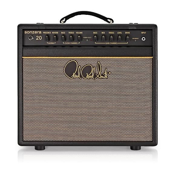 PRS Sonzera 20w 1x12 - guitar amp