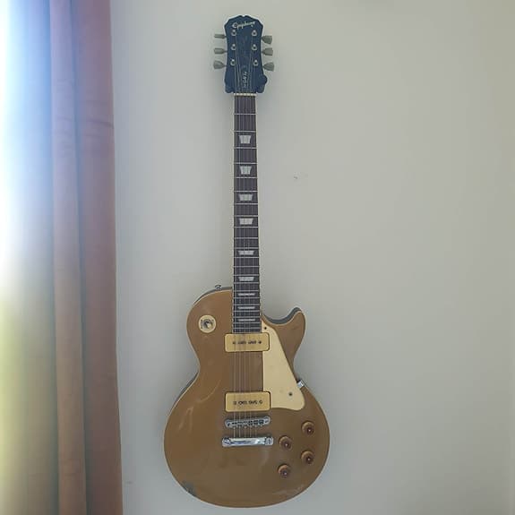 Epiphone Les Paul Gold Top '56