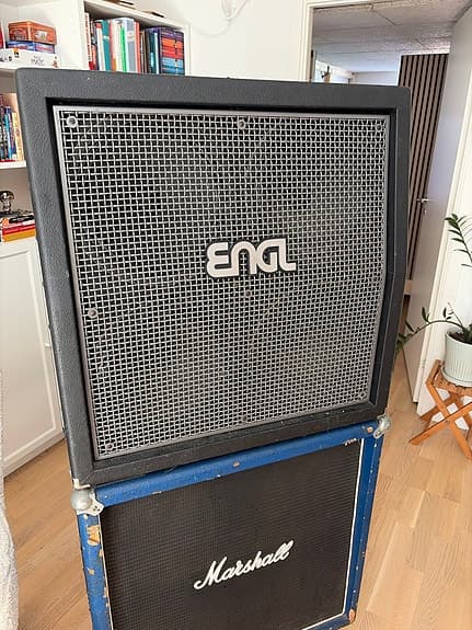 ENGL 4x12 Speaker Cabinet guitar kabinet