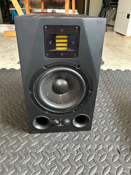 2x Adam A7X (nærmest ikke brugte)