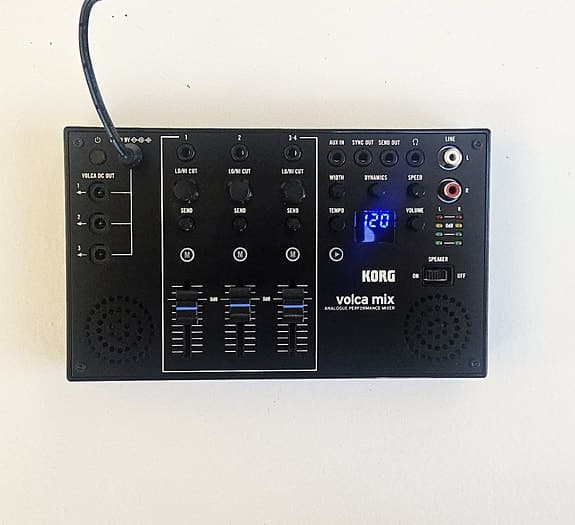 KORG Volca Mix - Analogue Performance Mixer