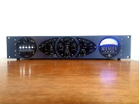 Manley Core Reference Channel Strip