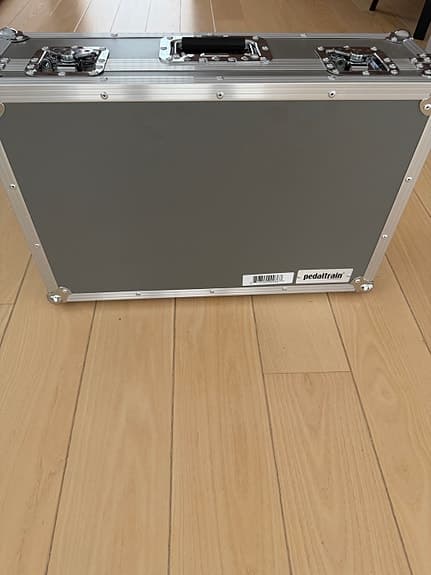 Pedaltrain Novo 24 TC pedalboard med hardcase til guitarpedaler