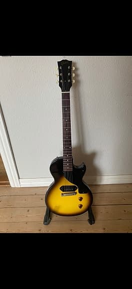 Gibson les Paul junior 1957 vos