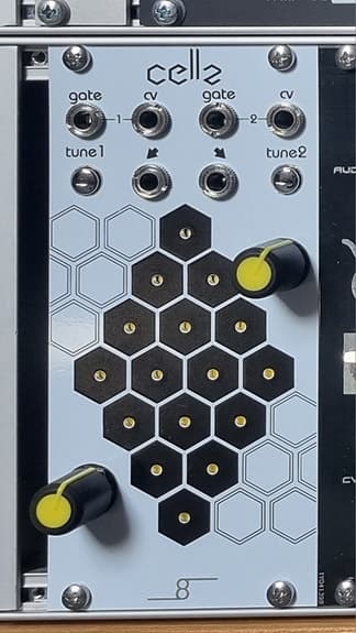 Cre8audio Cellz Sequencer
